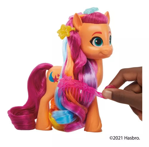 MY LITTLE PONY SUNNY STARSCOUT MY LITTLE PONY SUNNY STARSCOUT